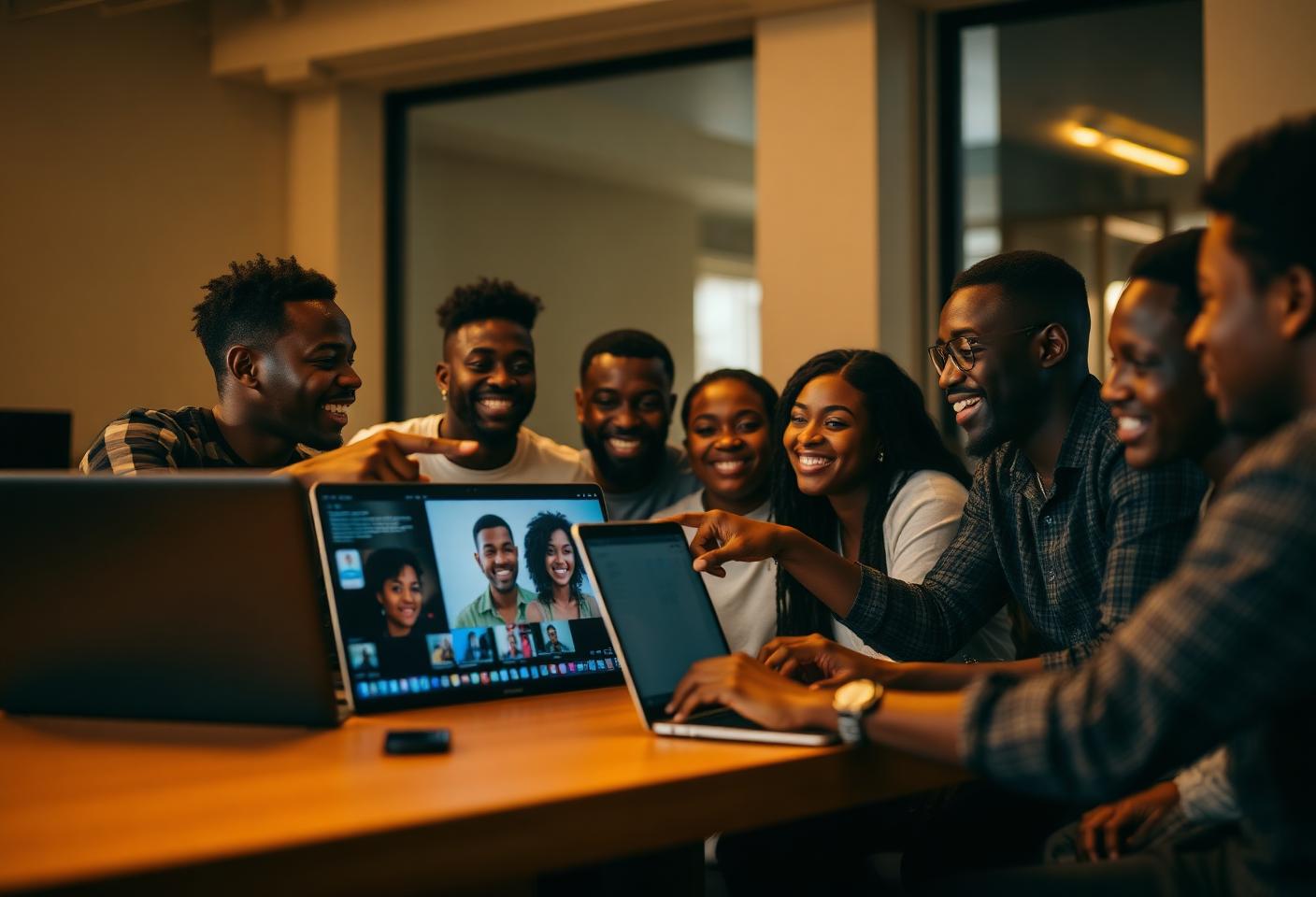 AI Village members together on the monthly live class
